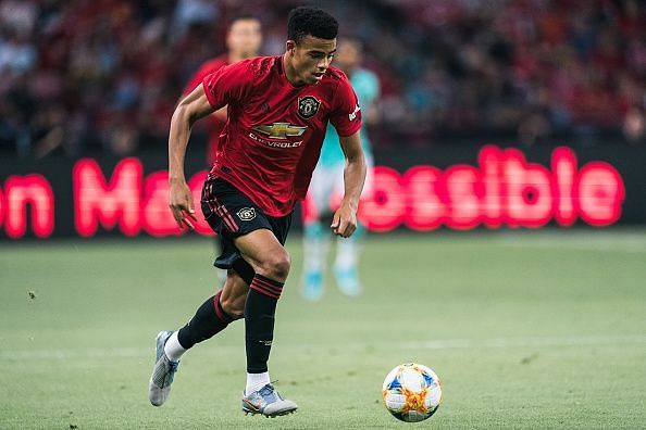 Could Mason Greenwood really start Manchester United's first league game against Chelsea?